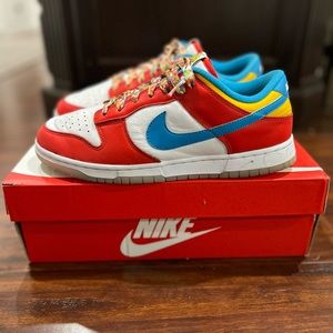 Nike Dunk Low Fruity Pebble